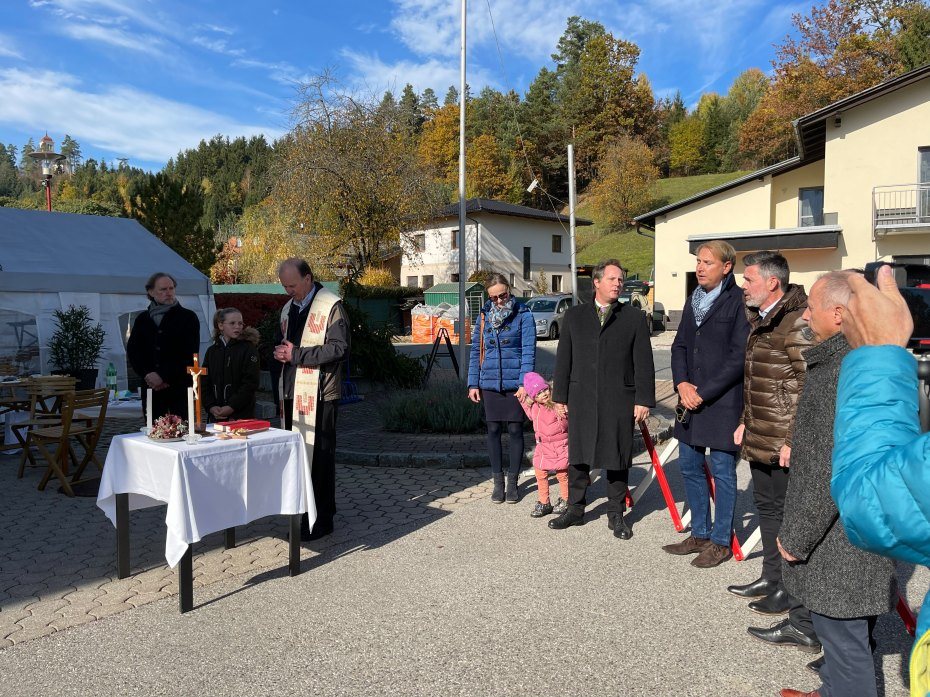 Bild zum Eintrag: Wir haben unseren 1. Geburtstag gefeiert / Praznovali smo 1. rojstni dan