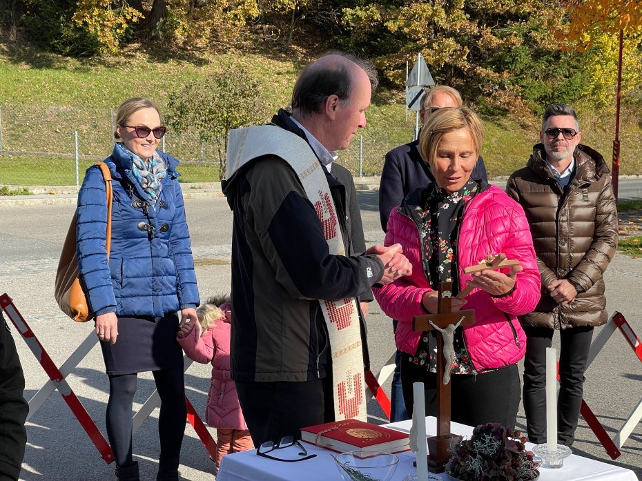 Bild zum Eintrag: Wir haben unseren 1. Geburtstag gefeiert / Praznovali smo 1. rojstni dan